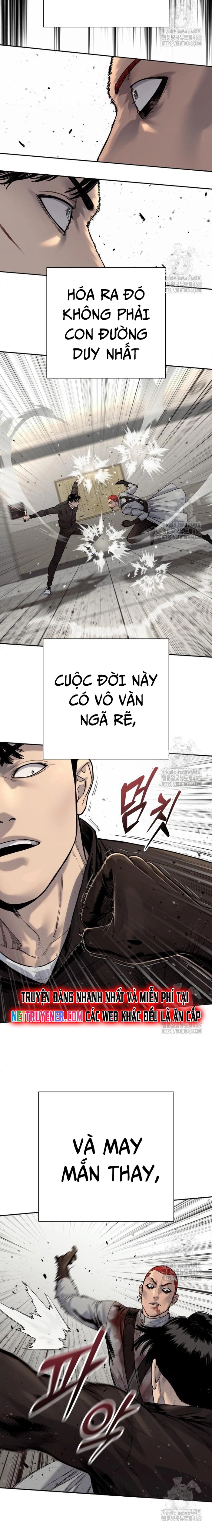 Cảnh Sát Báo Thù Chap 94 - Next Chap 95