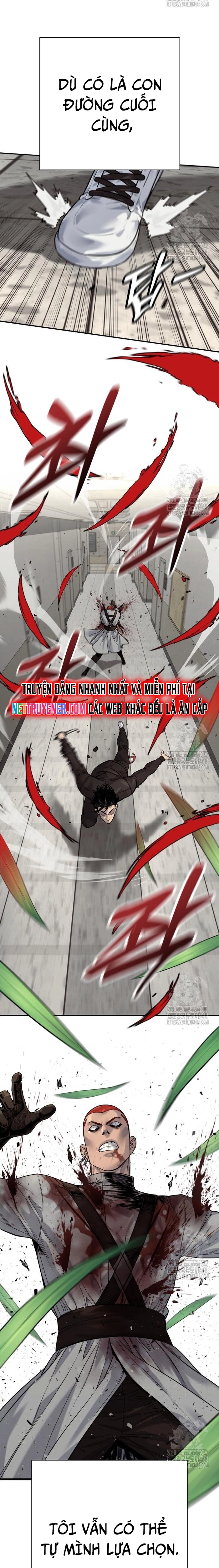 Cảnh Sát Báo Thù Chap 94 - Next Chap 95