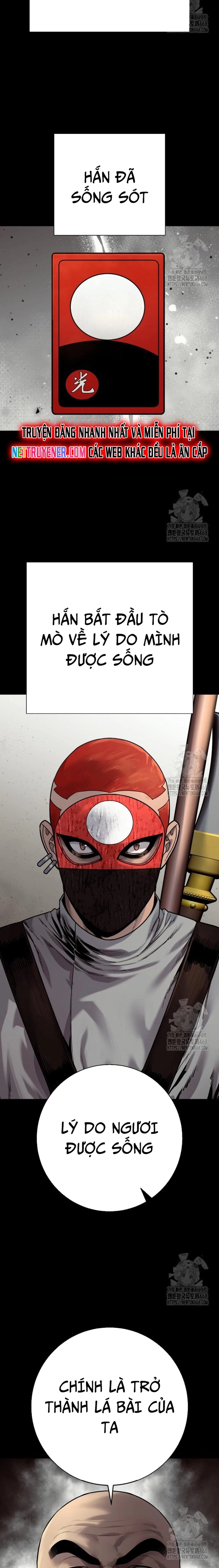 Cảnh Sát Báo Thù Chap 94 - Next Chap 95