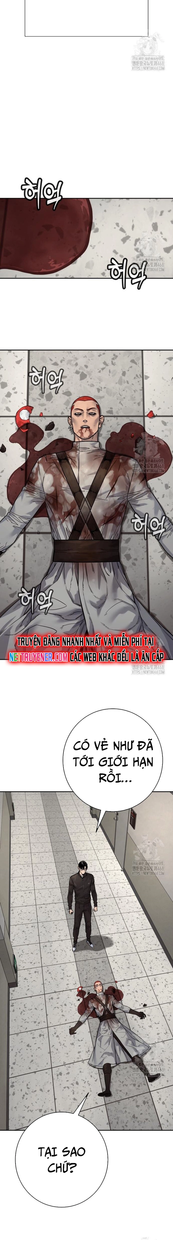 Cảnh Sát Báo Thù Chap 94 - Next Chap 95