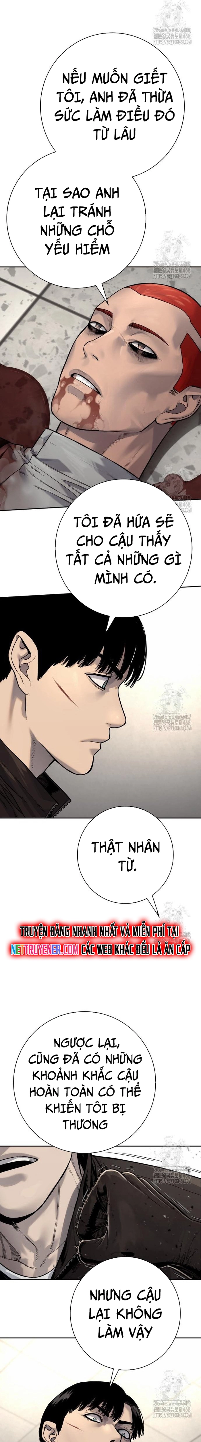 Cảnh Sát Báo Thù Chap 94 - Next Chap 95