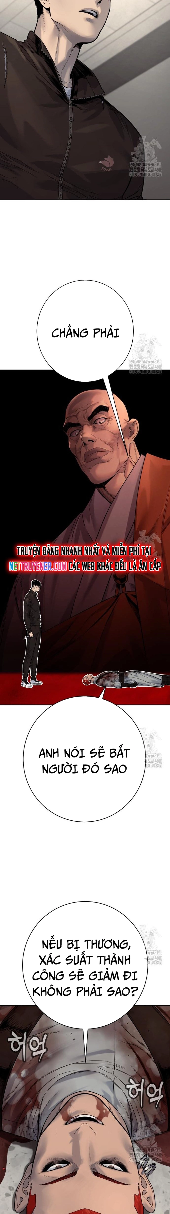 Cảnh Sát Báo Thù Chap 94 - Next Chap 95