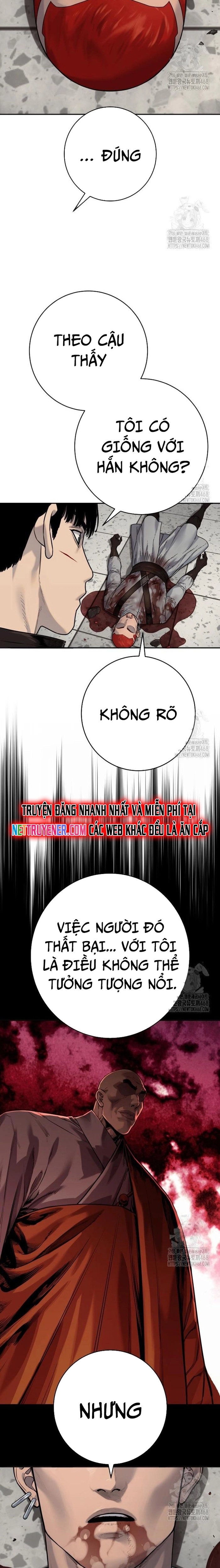 Cảnh Sát Báo Thù Chap 94 - Next Chap 95