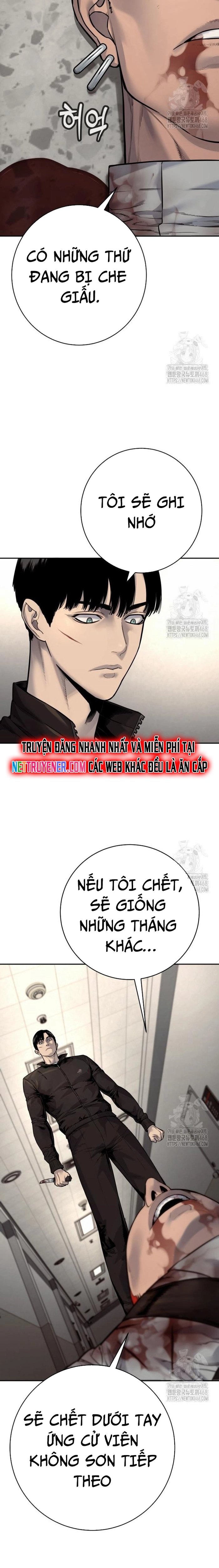Cảnh Sát Báo Thù Chap 94 - Next Chap 95