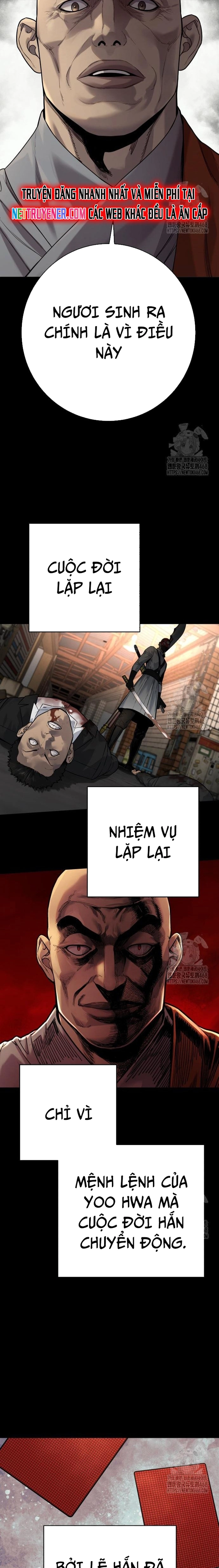 Cảnh Sát Báo Thù Chap 94 - Next Chap 95