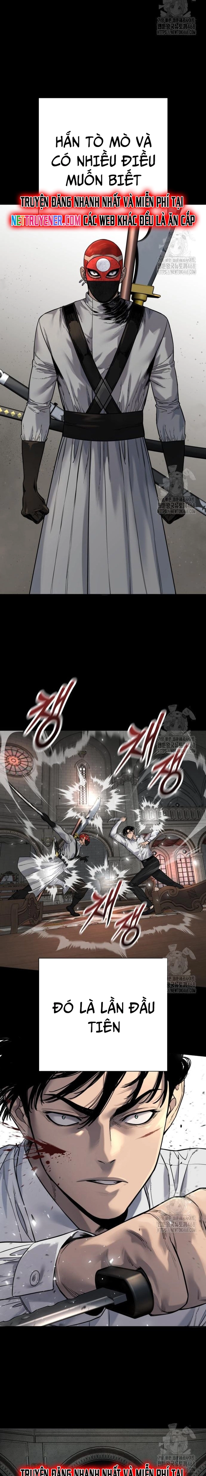 Cảnh Sát Báo Thù Chap 94 - Next Chap 95