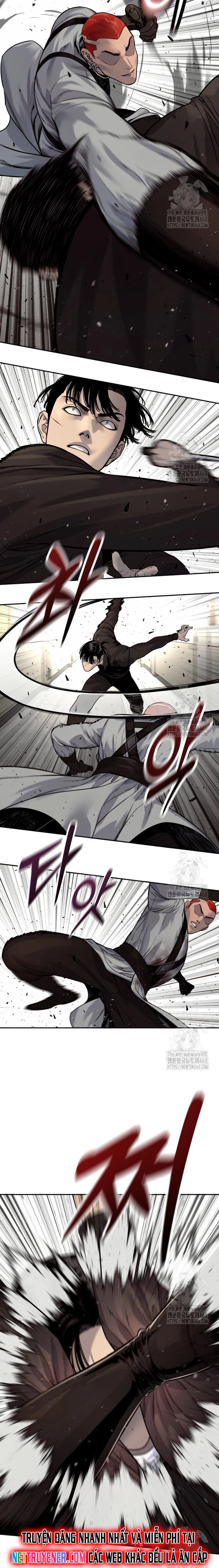 Cảnh Sát Báo Thù Chap 94 - Next Chap 95