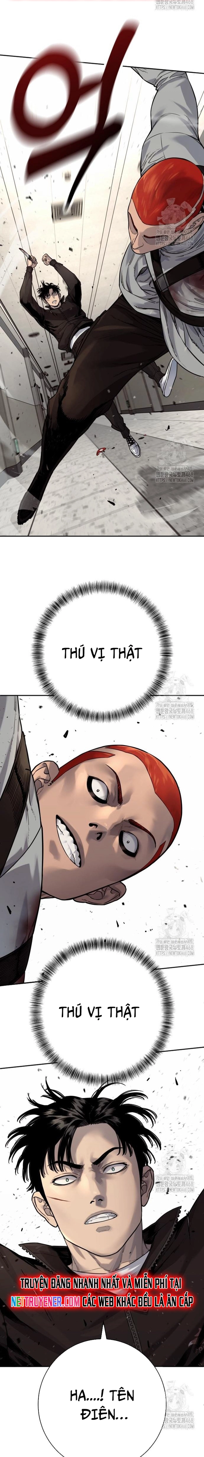 Cảnh Sát Báo Thù Chap 94 - Next Chap 95