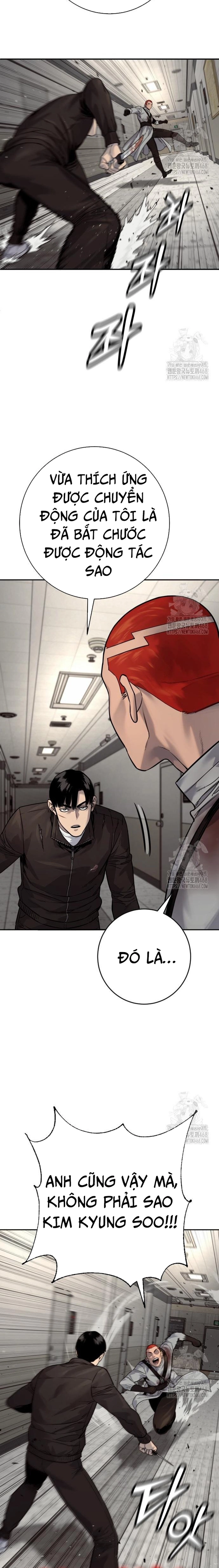 Cảnh Sát Báo Thù Chap 94 - Next Chap 95