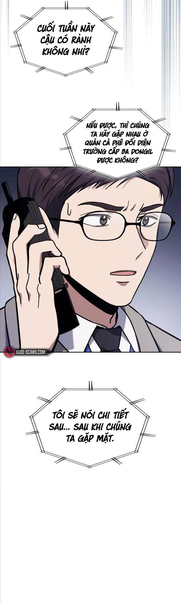 Cảnh Sát Thiên Tài Chuyển Sinh Chap 10 - Next Chap 11