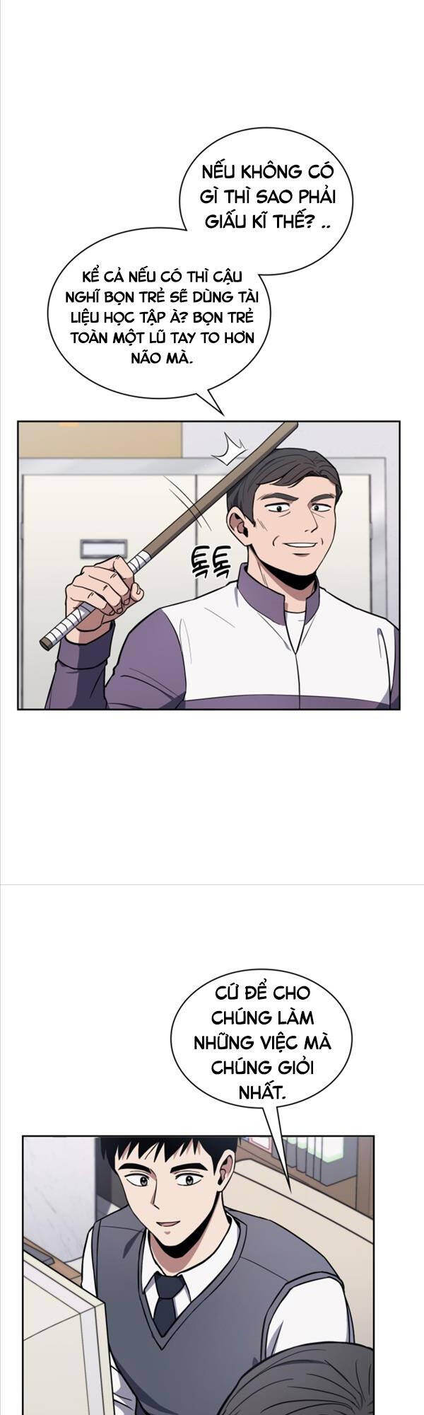 Cảnh Sát Thiên Tài Chuyển Sinh Chap 10 - Next Chap 11