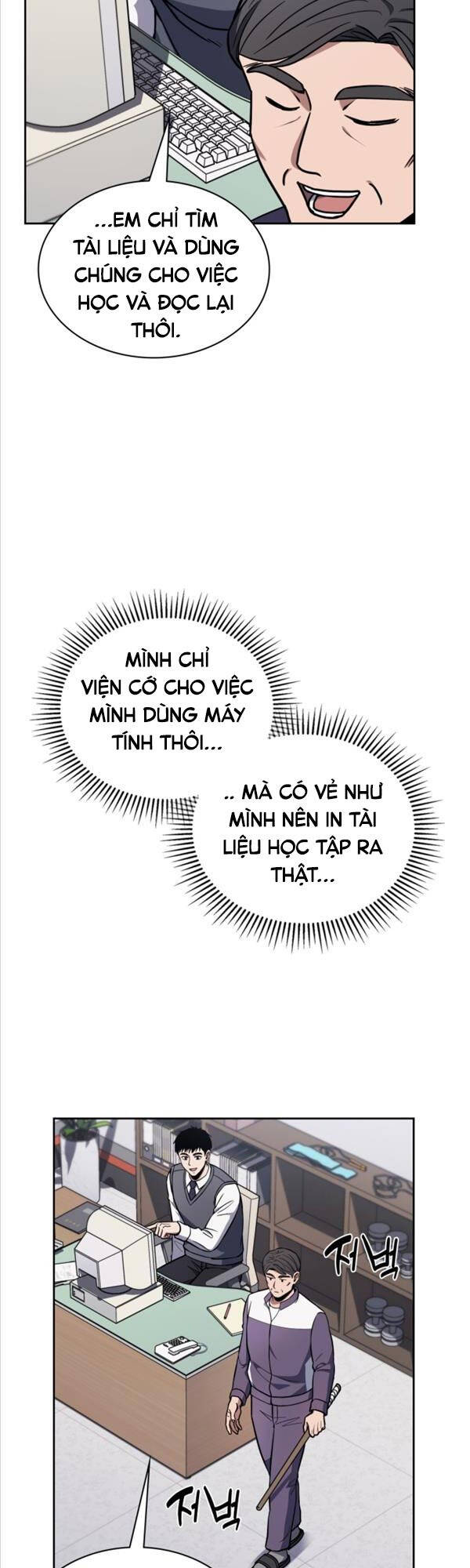 Cảnh Sát Thiên Tài Chuyển Sinh Chap 10 - Next Chap 11