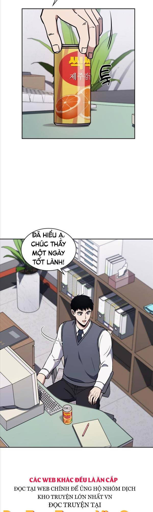 Cảnh Sát Thiên Tài Chuyển Sinh Chap 10 - Next Chap 11