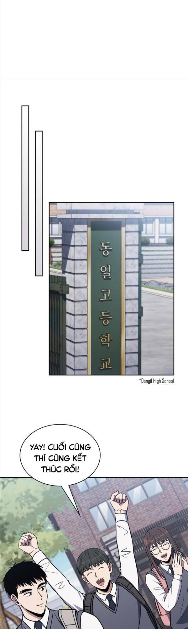 Cảnh Sát Thiên Tài Chuyển Sinh Chap 10 - Next Chap 11