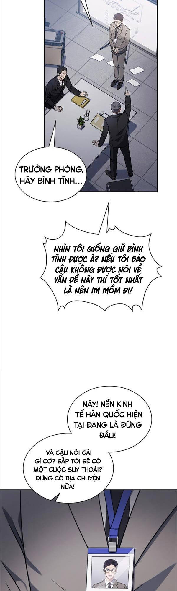 Cảnh Sát Thiên Tài Chuyển Sinh Chap 10 - Next Chap 11