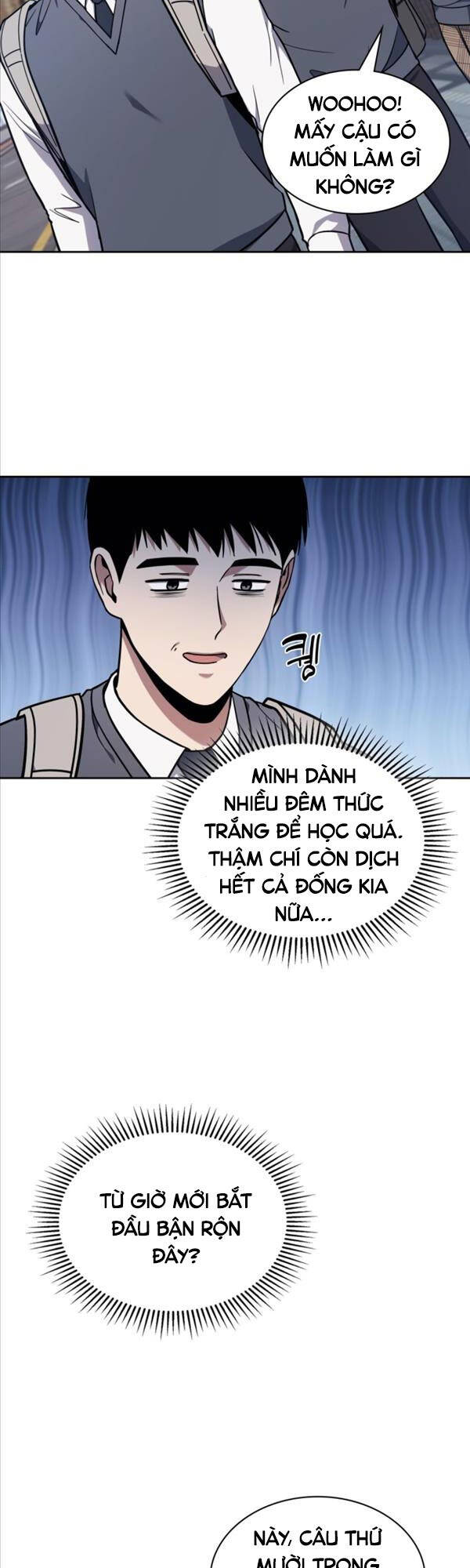 Cảnh Sát Thiên Tài Chuyển Sinh Chap 10 - Next Chap 11