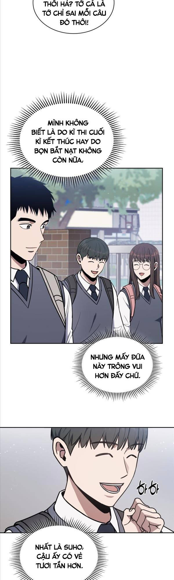 Cảnh Sát Thiên Tài Chuyển Sinh Chap 10 - Next Chap 11