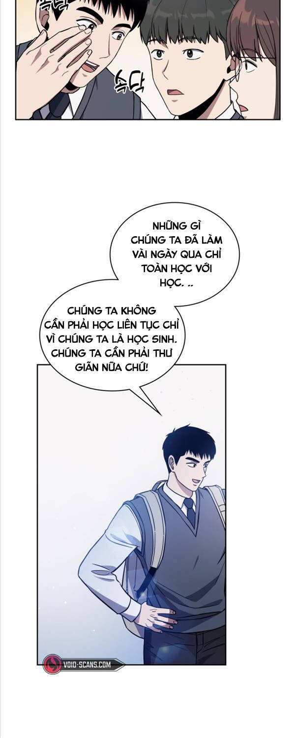 Cảnh Sát Thiên Tài Chuyển Sinh Chap 10 - Next Chap 11
