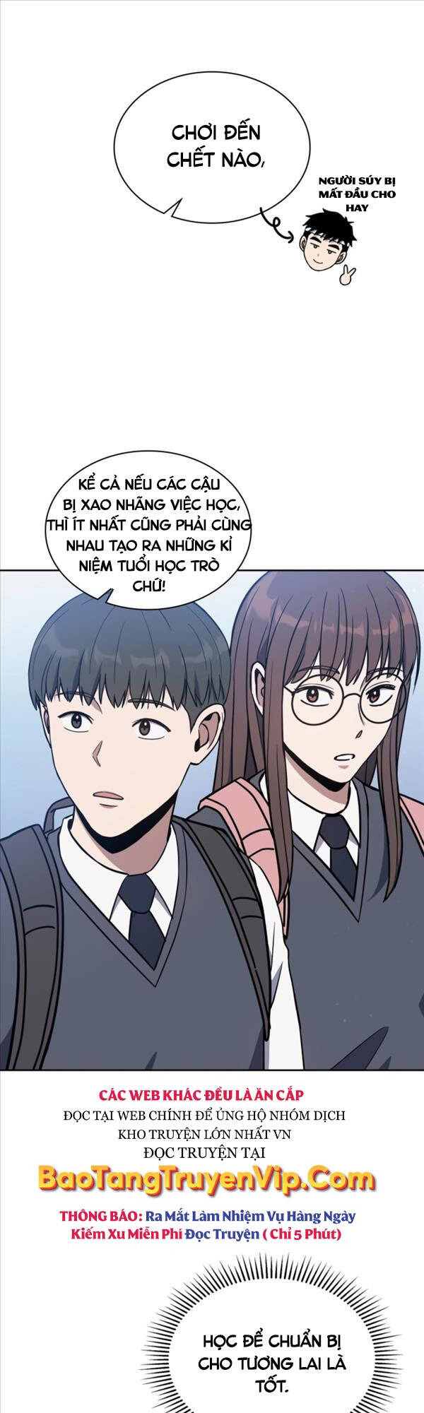 Cảnh Sát Thiên Tài Chuyển Sinh Chap 10 - Next Chap 11