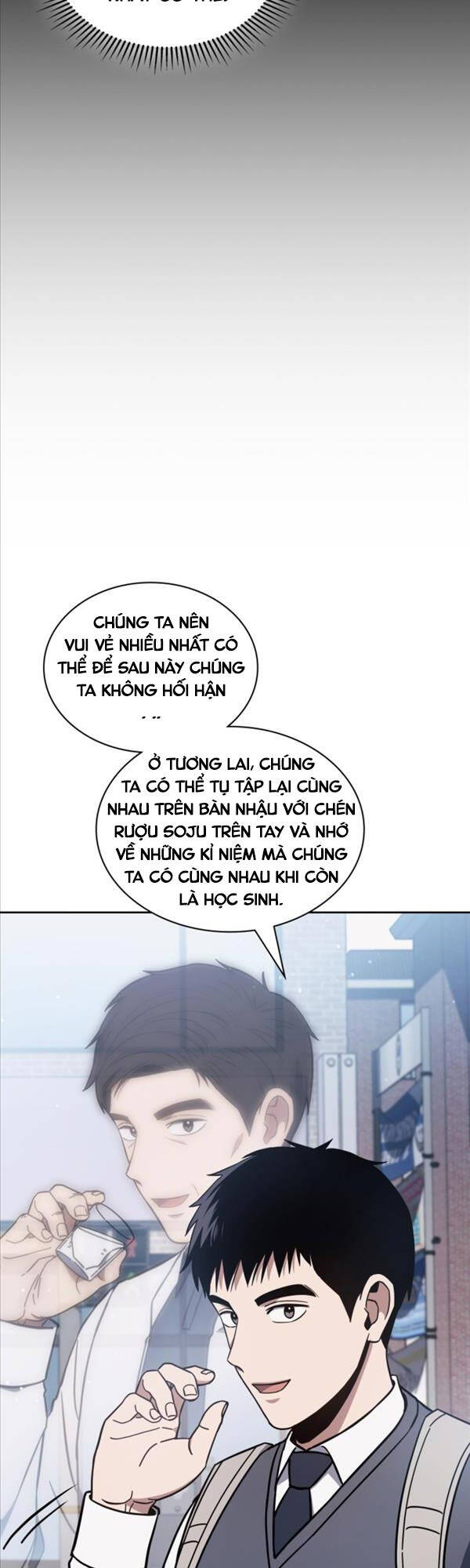 Cảnh Sát Thiên Tài Chuyển Sinh Chap 10 - Next Chap 11