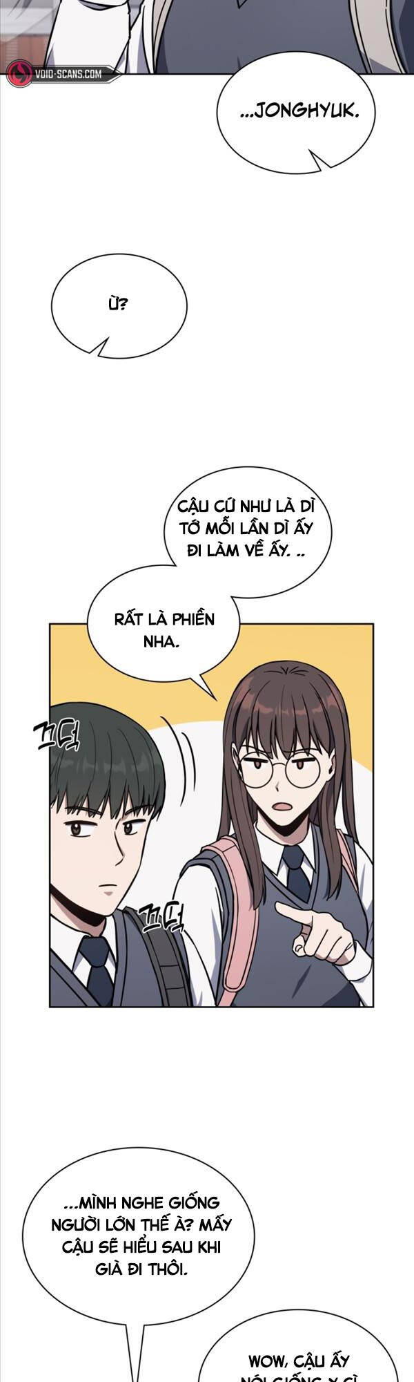 Cảnh Sát Thiên Tài Chuyển Sinh Chap 10 - Next Chap 11