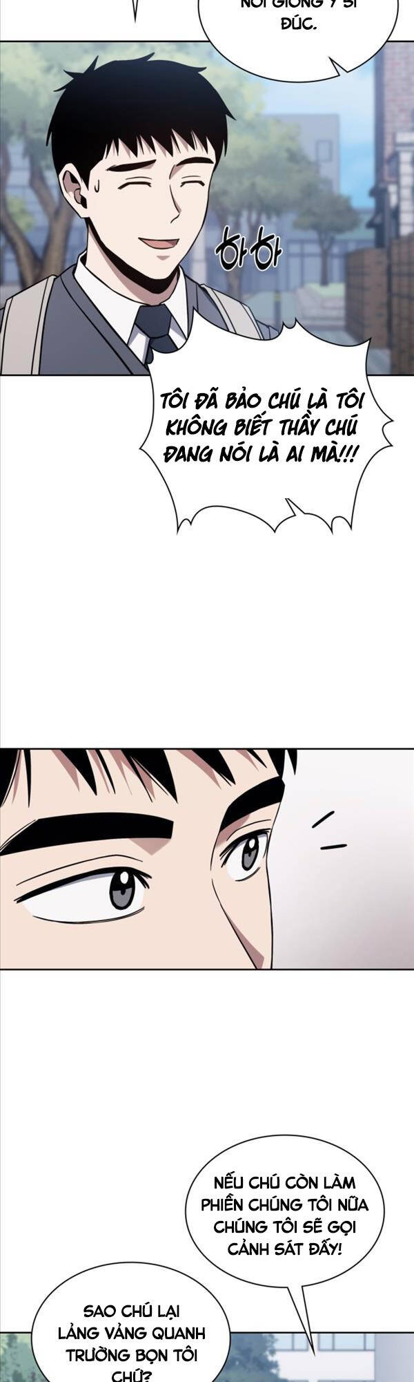 Cảnh Sát Thiên Tài Chuyển Sinh Chap 10 - Next Chap 11