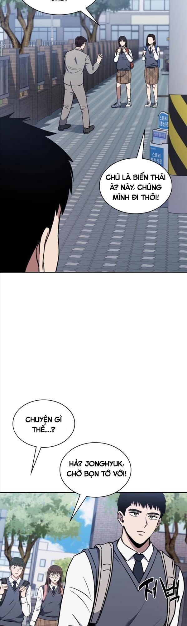 Cảnh Sát Thiên Tài Chuyển Sinh Chap 10 - Next Chap 11