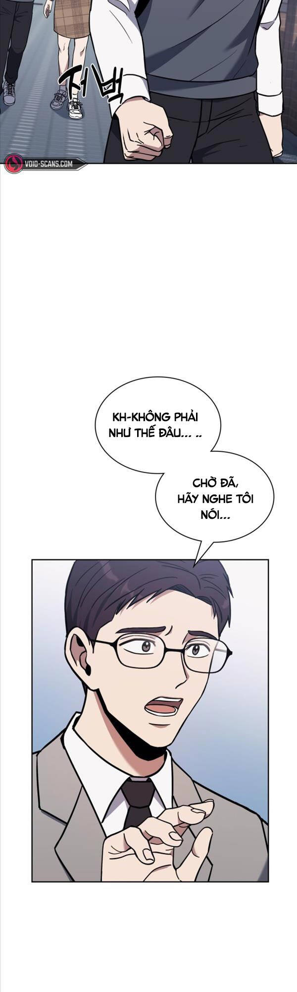 Cảnh Sát Thiên Tài Chuyển Sinh Chap 10 - Next Chap 11