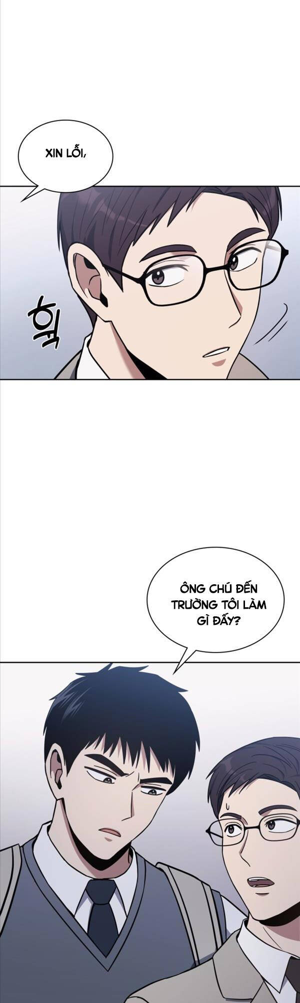 Cảnh Sát Thiên Tài Chuyển Sinh Chap 10 - Next Chap 11