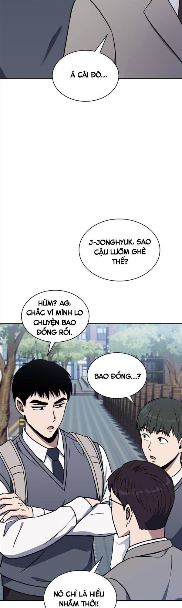 Cảnh Sát Thiên Tài Chuyển Sinh Chap 10 - Next Chap 11