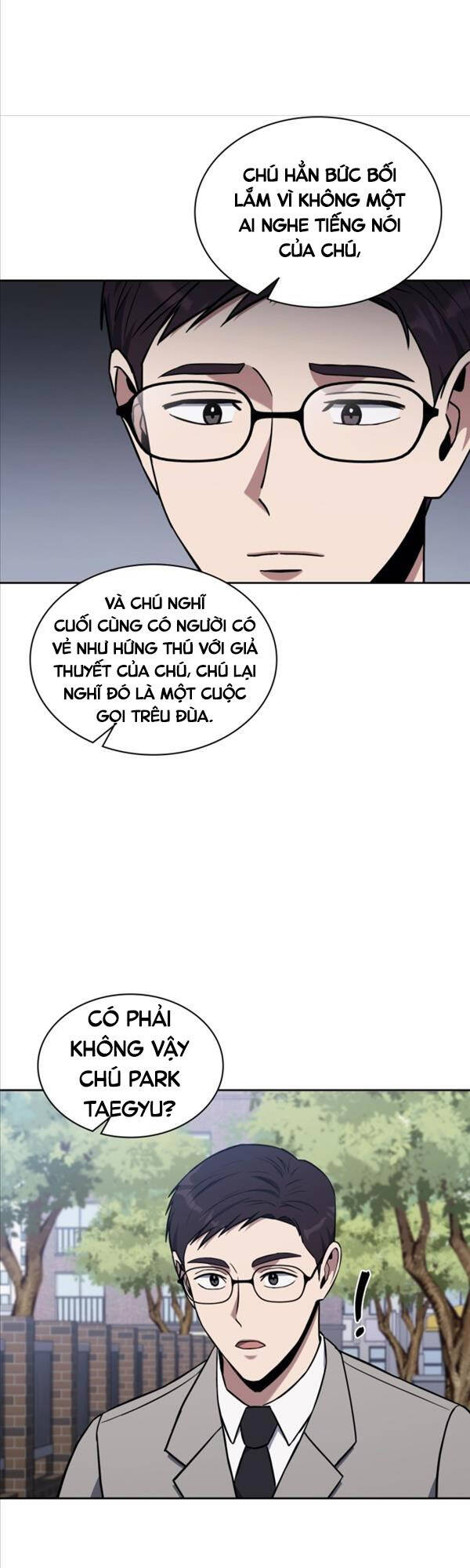 Cảnh Sát Thiên Tài Chuyển Sinh Chap 10 - Next Chap 11