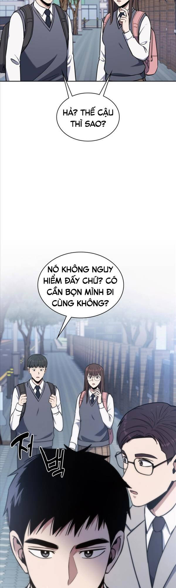 Cảnh Sát Thiên Tài Chuyển Sinh Chap 10 - Next Chap 11