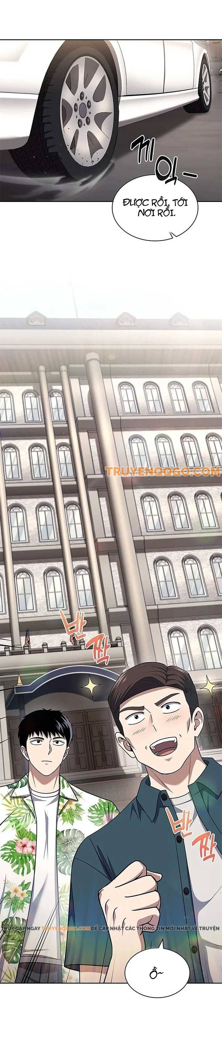 Cảnh Sát Thiên Tài Chuyển Sinh Chap 100 - Next Chap 101