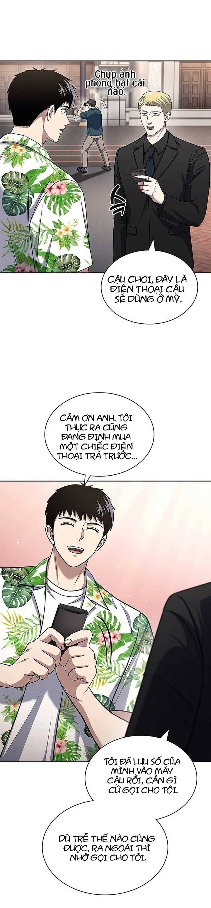 Cảnh Sát Thiên Tài Chuyển Sinh Chap 100 - Next Chap 101