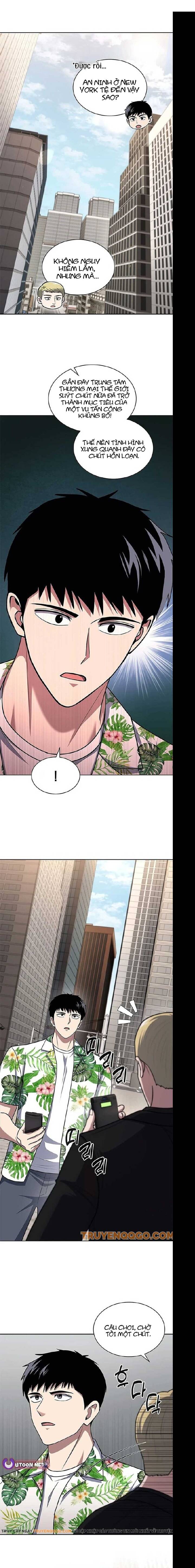 Cảnh Sát Thiên Tài Chuyển Sinh Chap 100 - Next Chap 101