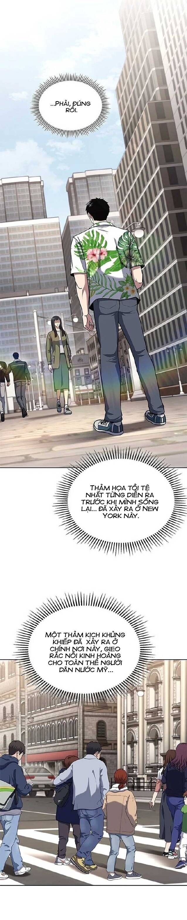 Cảnh Sát Thiên Tài Chuyển Sinh Chap 100 - Next Chap 101