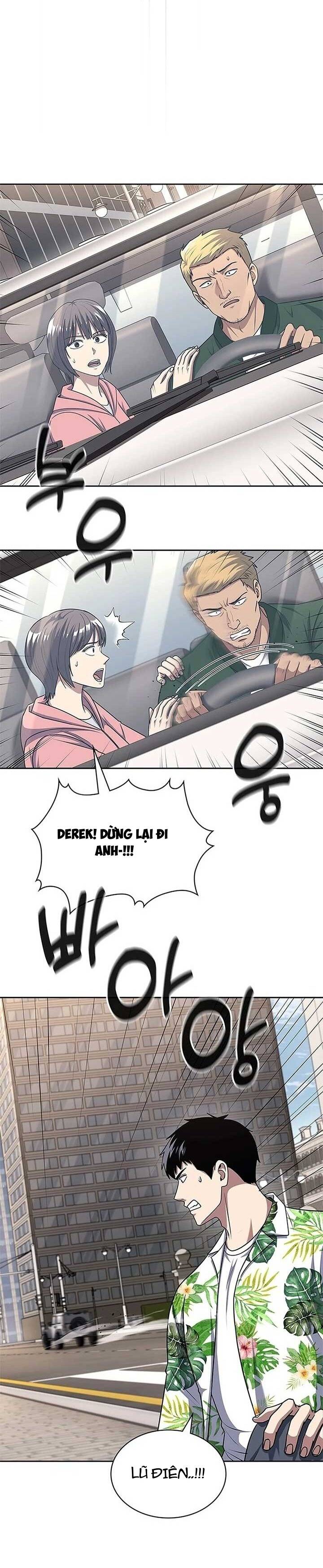 Cảnh Sát Thiên Tài Chuyển Sinh Chap 100 - Next Chap 101