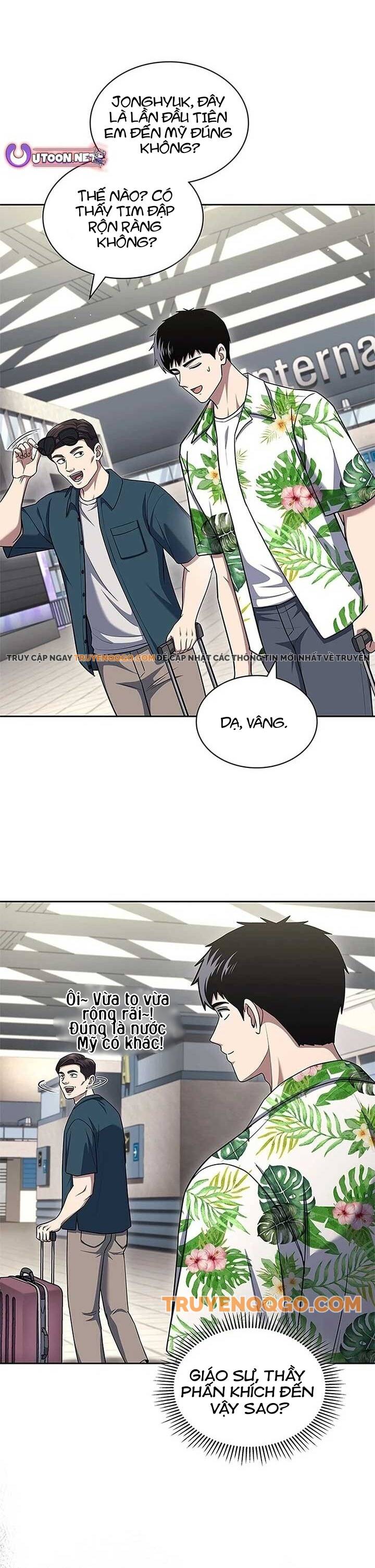 Cảnh Sát Thiên Tài Chuyển Sinh Chap 100 - Next Chap 101