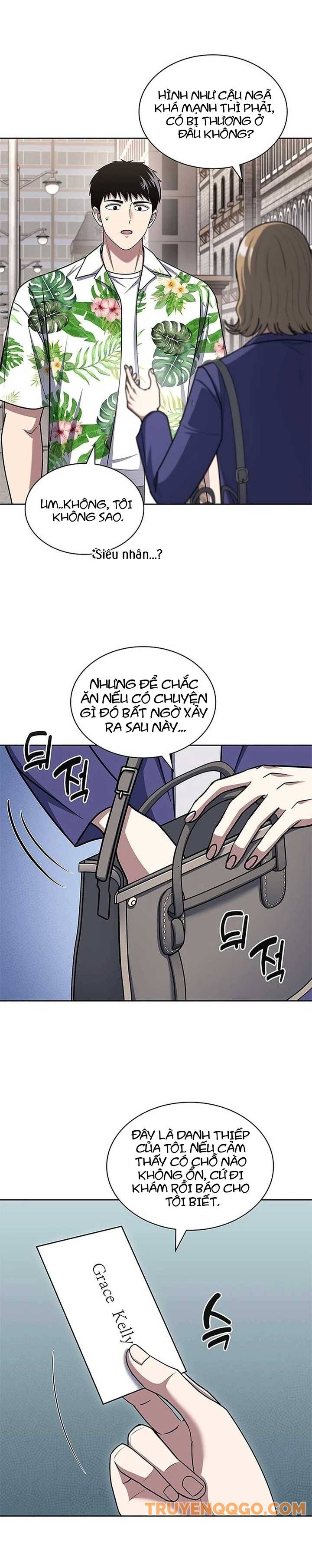 Cảnh Sát Thiên Tài Chuyển Sinh Chap 100 - Next Chap 101