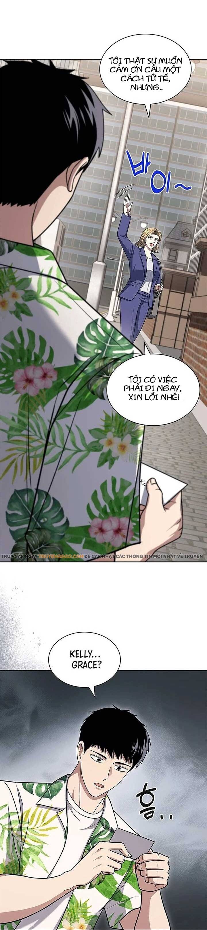 Cảnh Sát Thiên Tài Chuyển Sinh Chap 100 - Next Chap 101