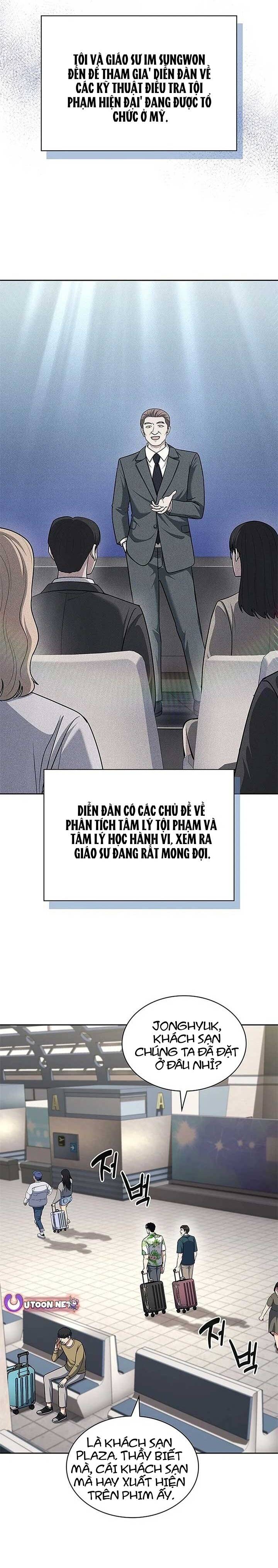 Cảnh Sát Thiên Tài Chuyển Sinh Chap 100 - Next Chap 101