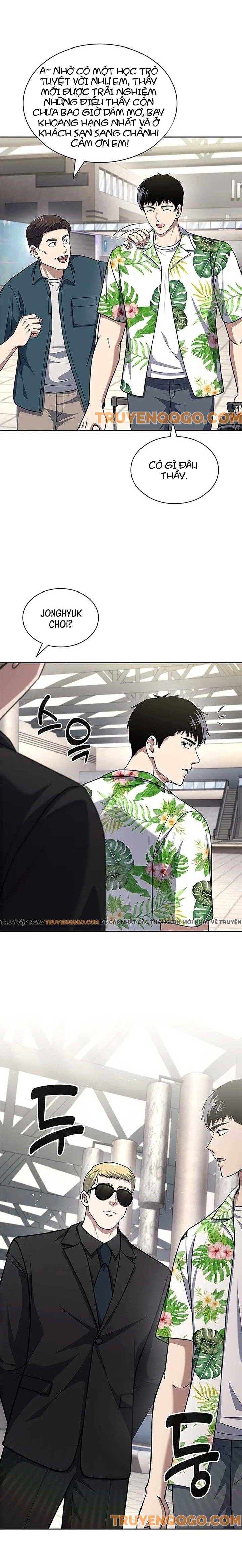 Cảnh Sát Thiên Tài Chuyển Sinh Chap 100 - Next Chap 101