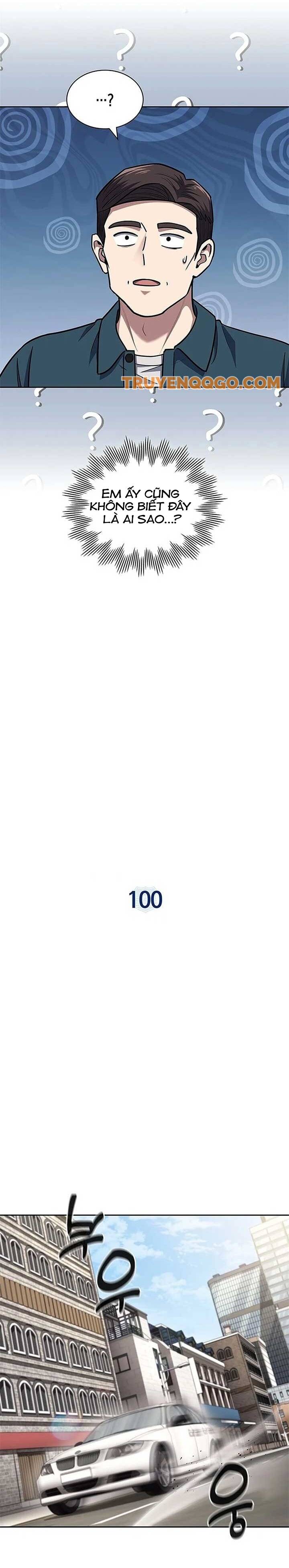 Cảnh Sát Thiên Tài Chuyển Sinh Chap 100 - Next Chap 101