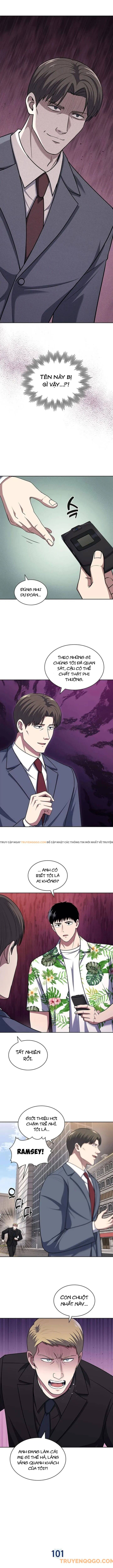 Cảnh Sát Thiên Tài Chuyển Sinh Chap 101 - Next Chap 102