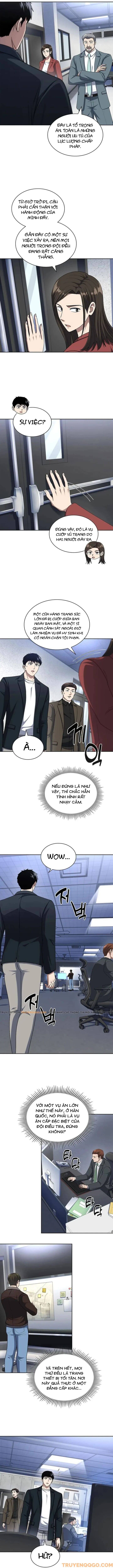 Cảnh Sát Thiên Tài Chuyển Sinh Chap 101 - Next Chap 102