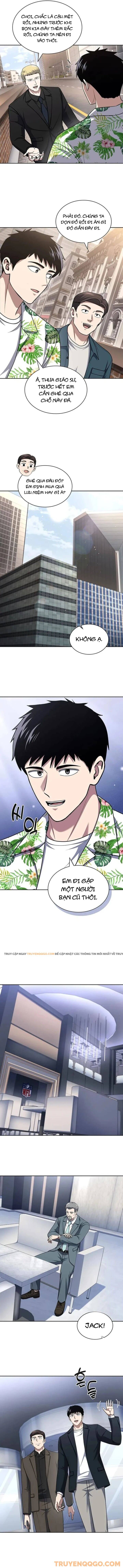 Cảnh Sát Thiên Tài Chuyển Sinh Chap 101 - Next Chap 102