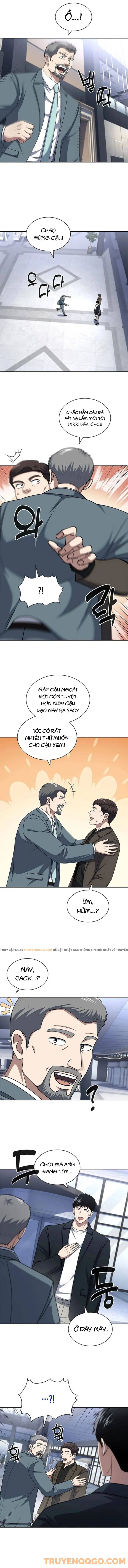 Cảnh Sát Thiên Tài Chuyển Sinh Chap 101 - Next Chap 102