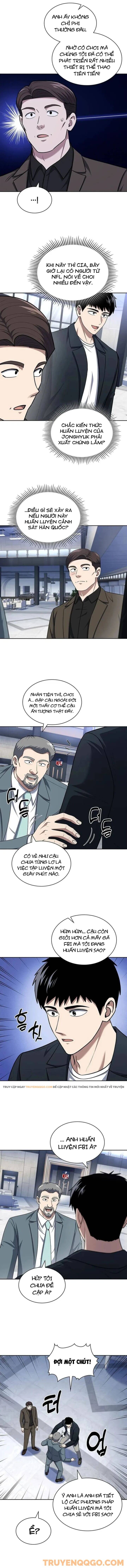 Cảnh Sát Thiên Tài Chuyển Sinh Chap 101 - Next Chap 102