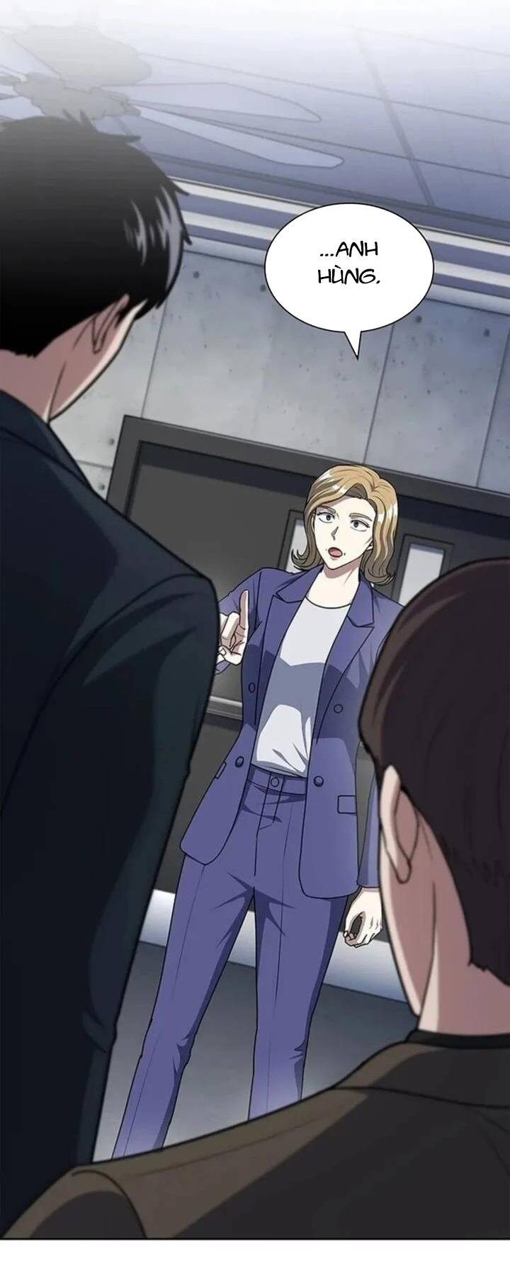 Cảnh Sát Thiên Tài Chuyển Sinh Chap 102 - Next Chap 103