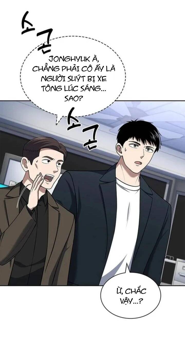 Cảnh Sát Thiên Tài Chuyển Sinh Chap 102 - Next Chap 103